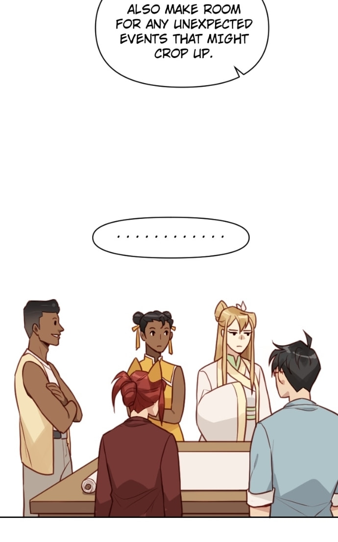 Spells From Hell Chapter 36 page 57 - 