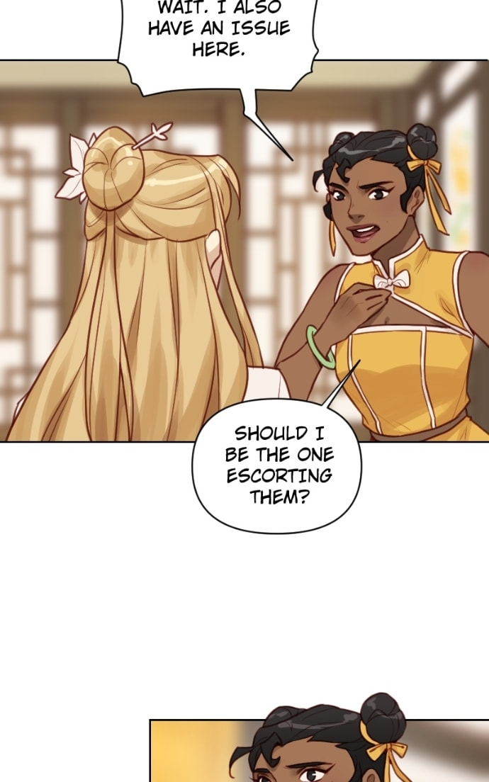 Spells From Hell Chapter 36 page 59 - 