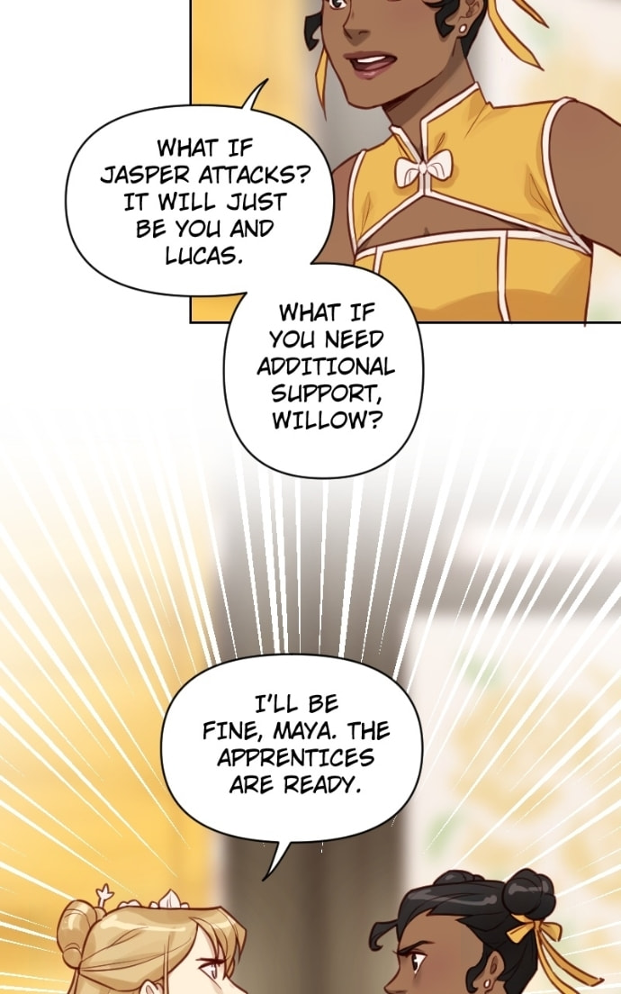 Spells From Hell Chapter 36 page 60 - 