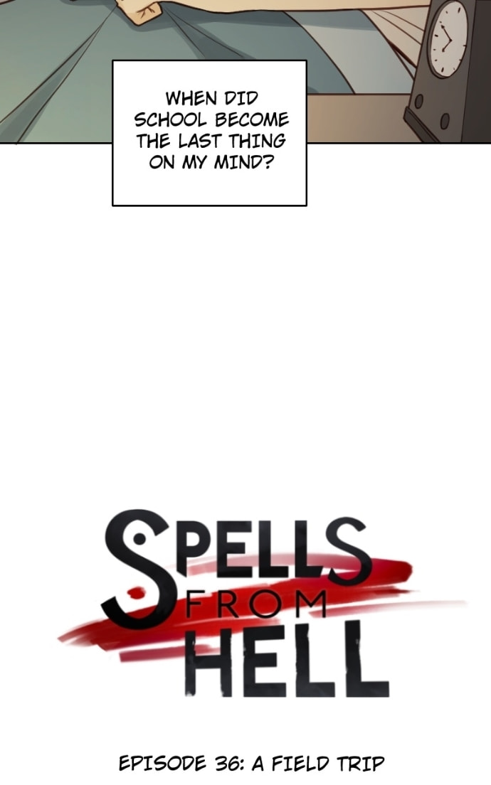 Spells From Hell Chapter 36 page 7 - 