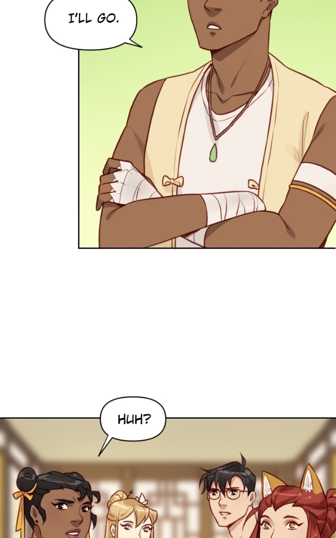 Spells From Hell Chapter 36 page 63 - 