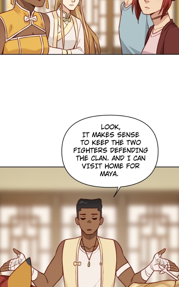 Spells From Hell Chapter 36 page 64 - 