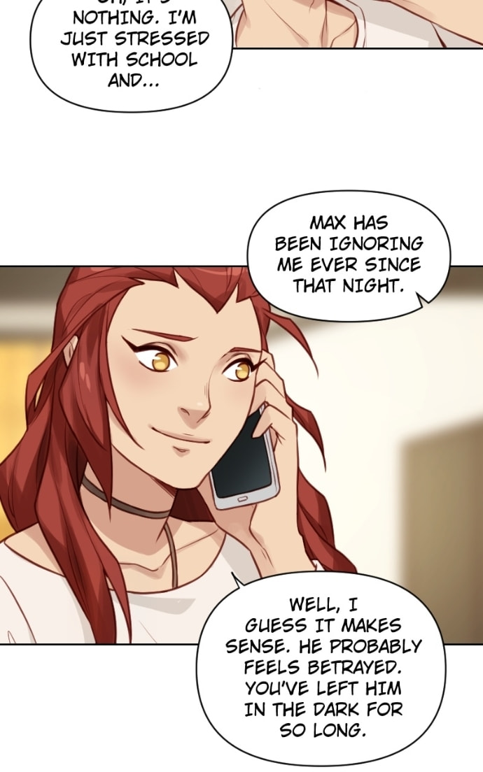 Spells From Hell Chapter 37 page 54 - 