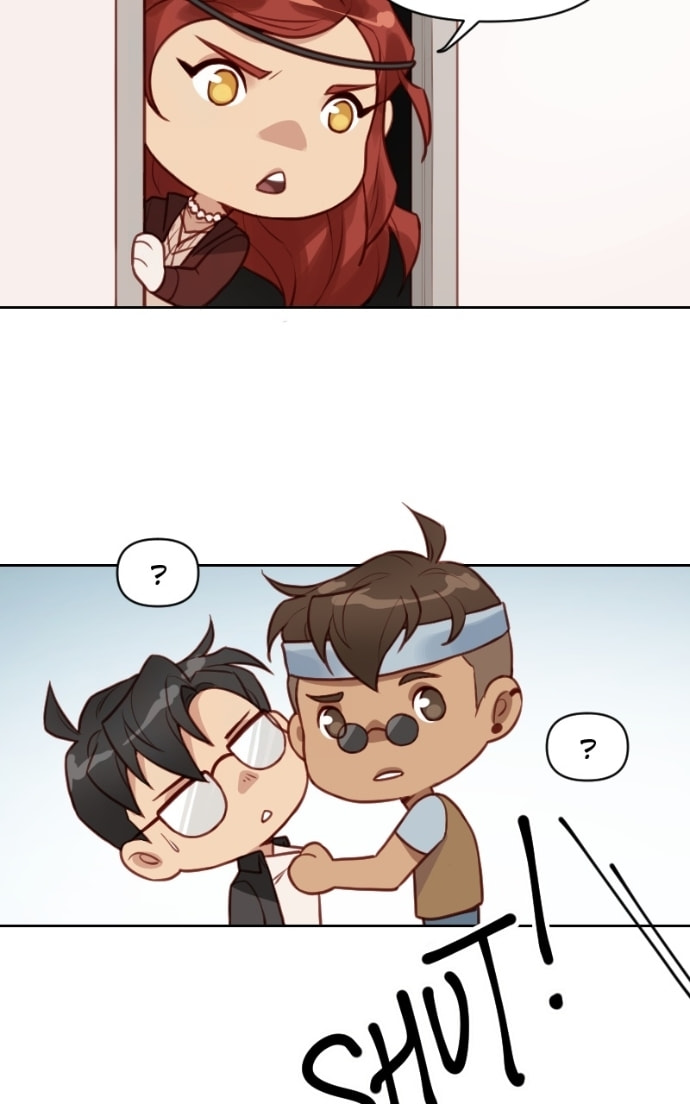Spells From Hell Chapter 38 page 25 - 