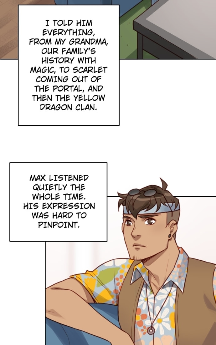Spells From Hell Chapter 38 page 33 - 