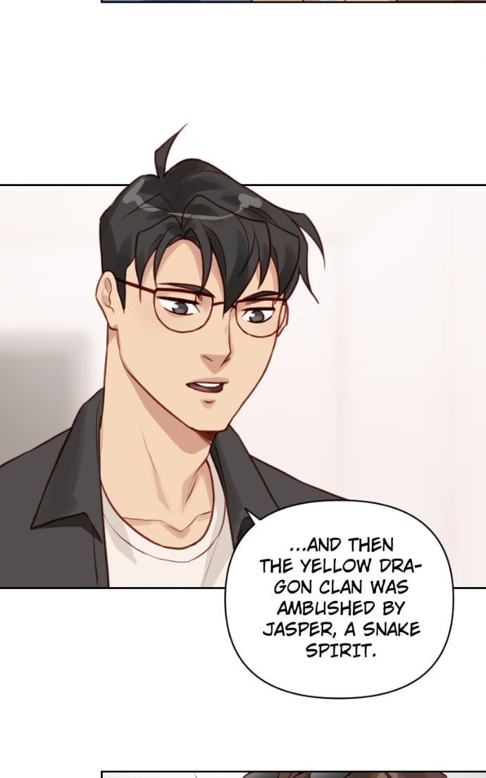 Spells From Hell Chapter 38 page 34 - 