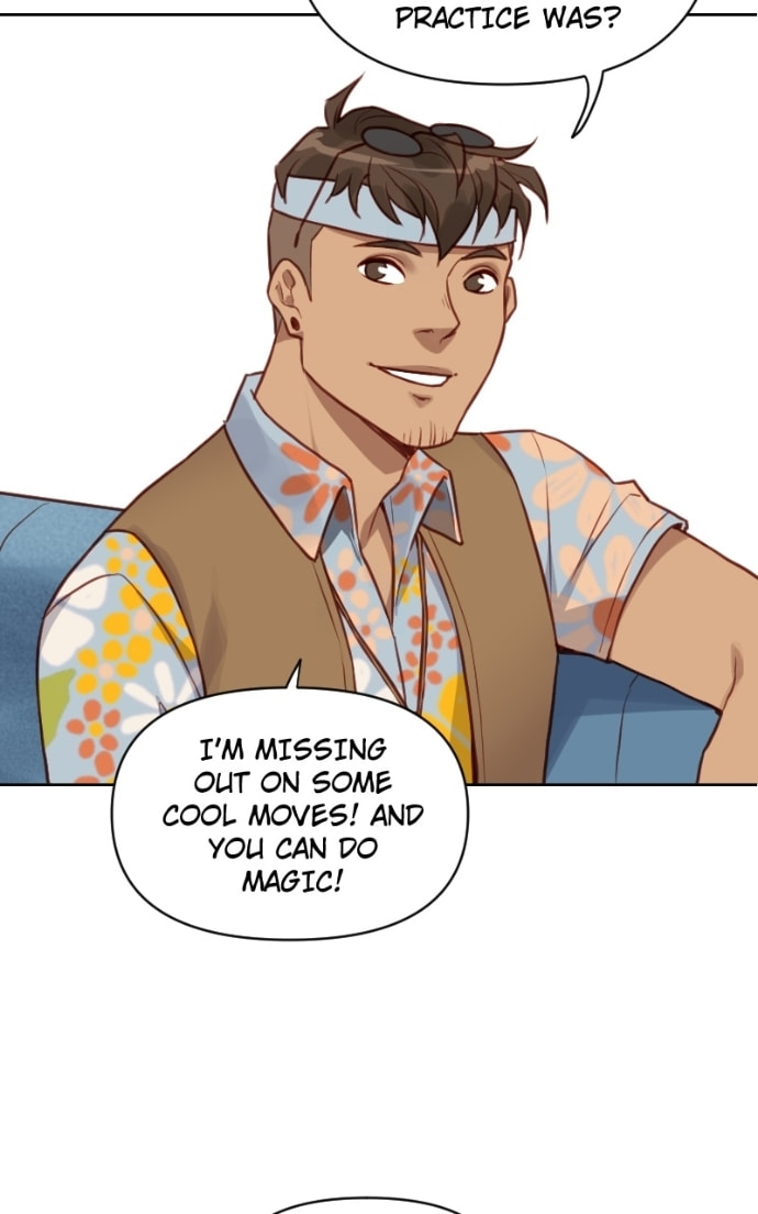 Spells From Hell Chapter 38 page 44 - 