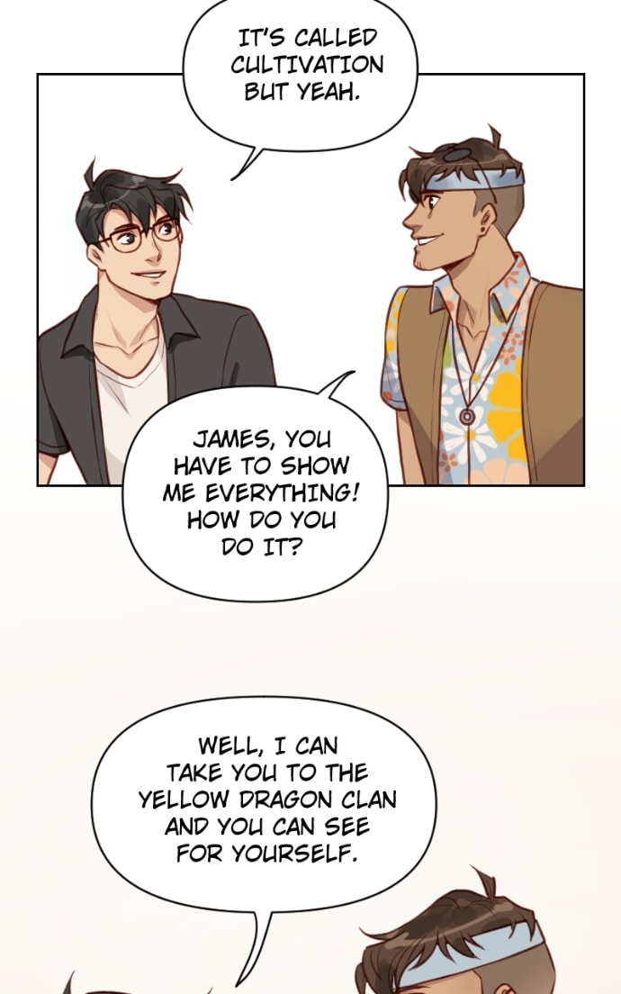 Spells From Hell Chapter 38 page 45 - 