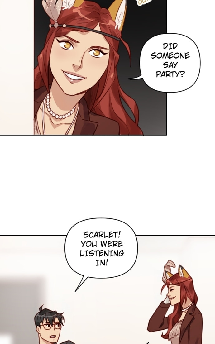Spells From Hell Chapter 38 page 51 - 