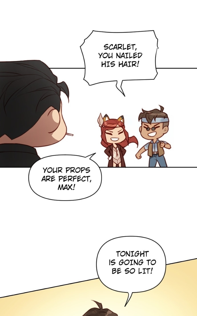 Spells From Hell Chapter 38 page 58 - 