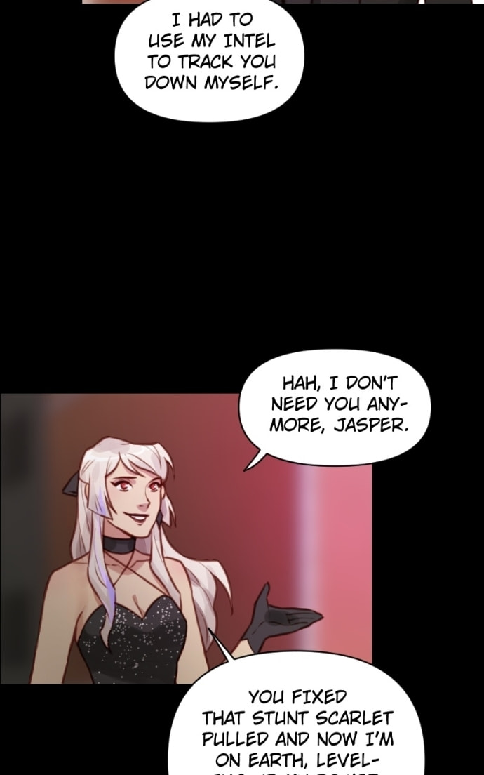 Spells From Hell Chapter 39 page 14 - 