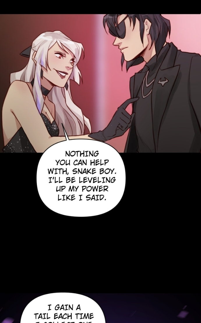 Spells From Hell Chapter 39 page 18 - 