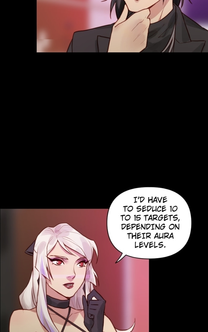 Spells From Hell Chapter 39 page 22 - 