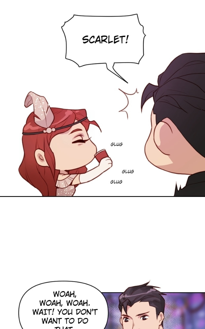 Spells From Hell Chapter 39 page 38 - 