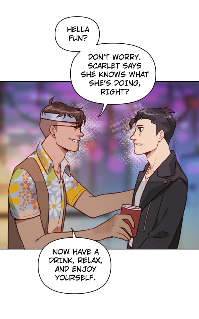 Spells From Hell Chapter 39 page 45 - 
