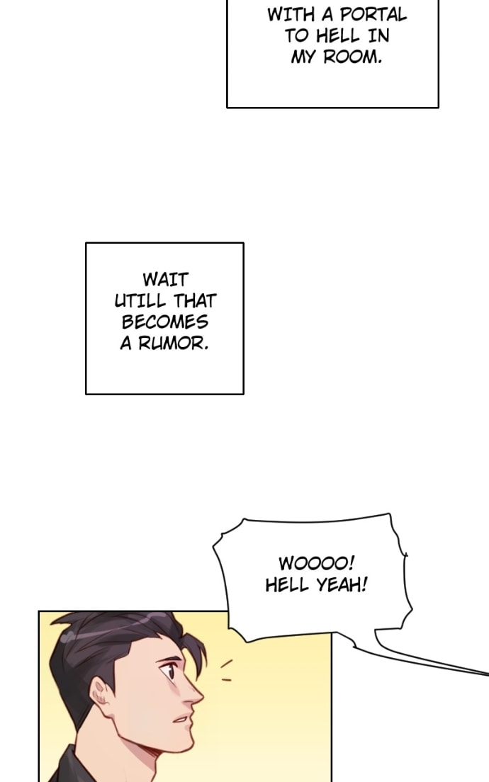 Spells From Hell Chapter 39 page 64 - 