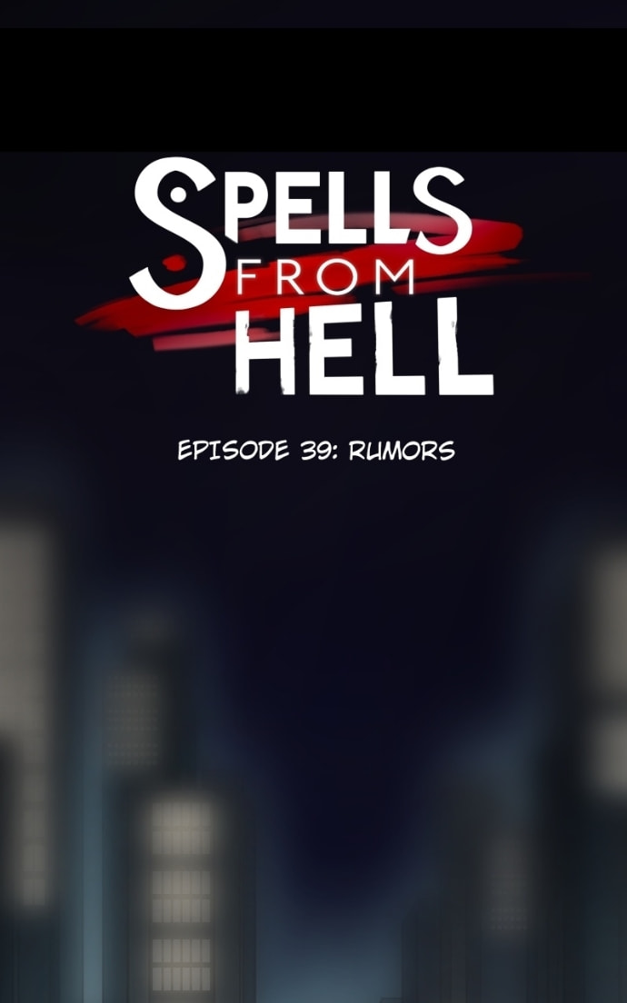 Spells From Hell Chapter 39 page 9 - 