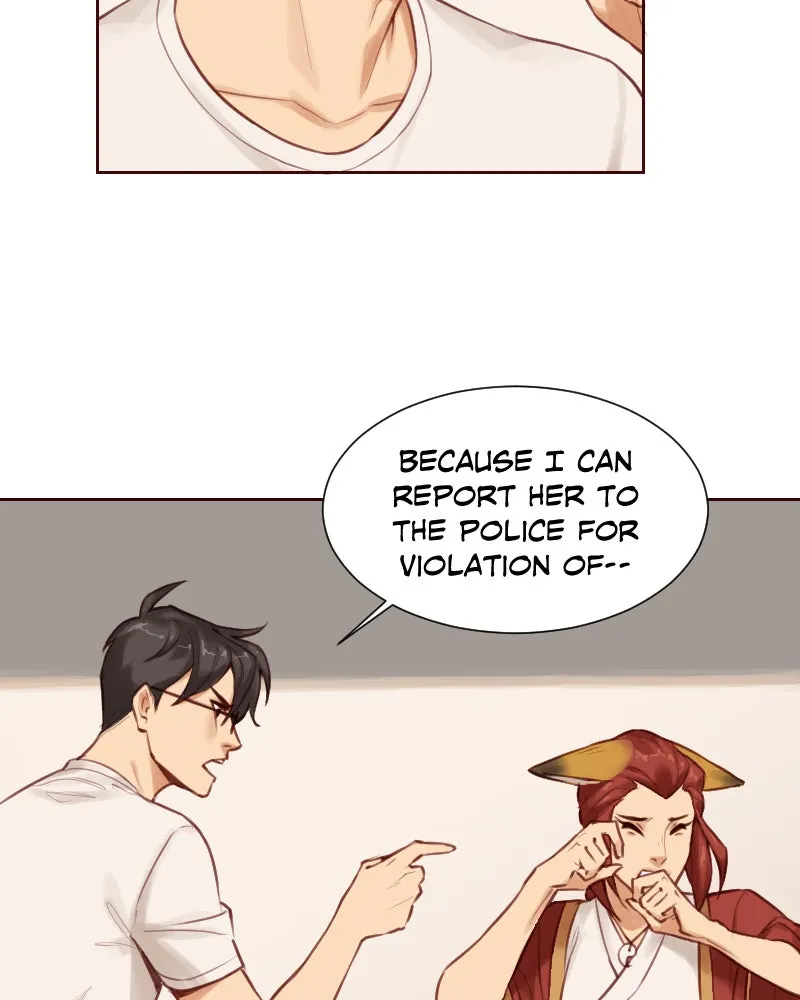 Spells From Hell Chapter 4 page 11 - 