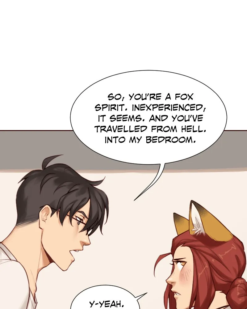 Spells From Hell Chapter 4 page 23 - 