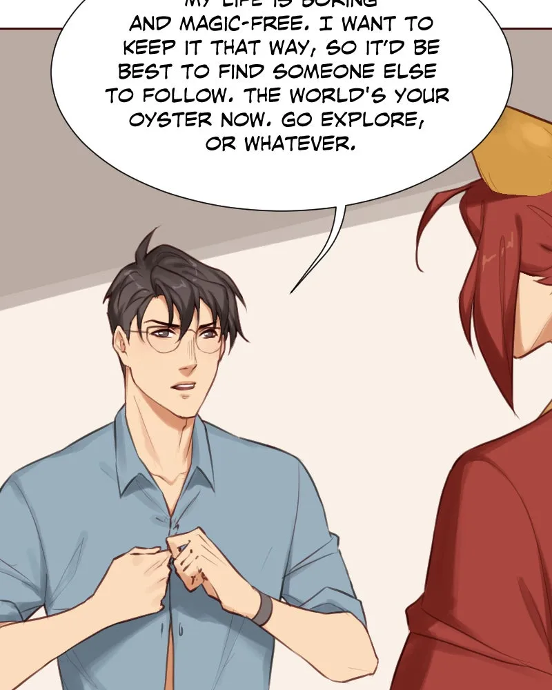 Spells From Hell Chapter 4 page 32 - 