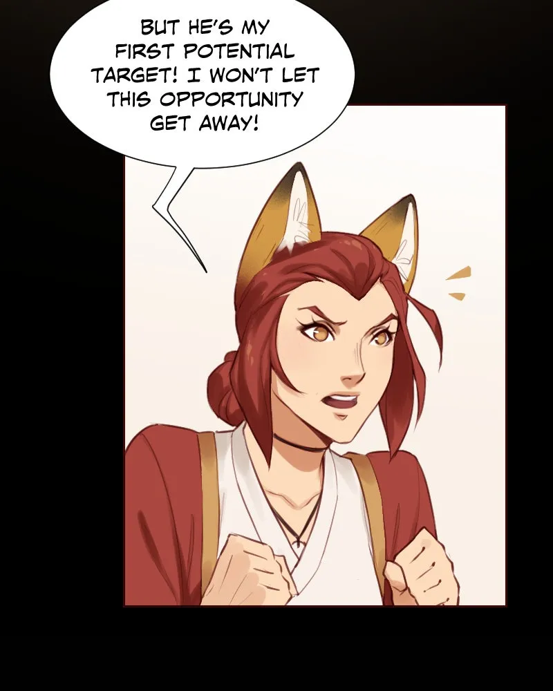 Spells From Hell Chapter 4 page 41 - 