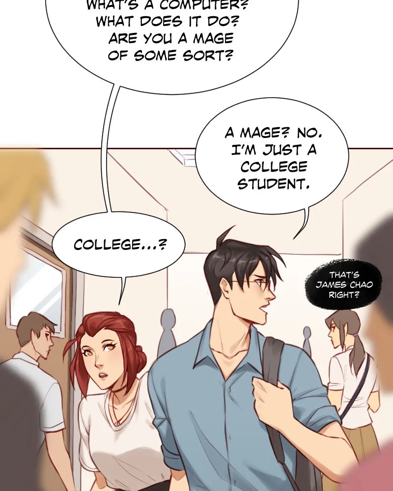 Spells From Hell Chapter 4 page 54 - 