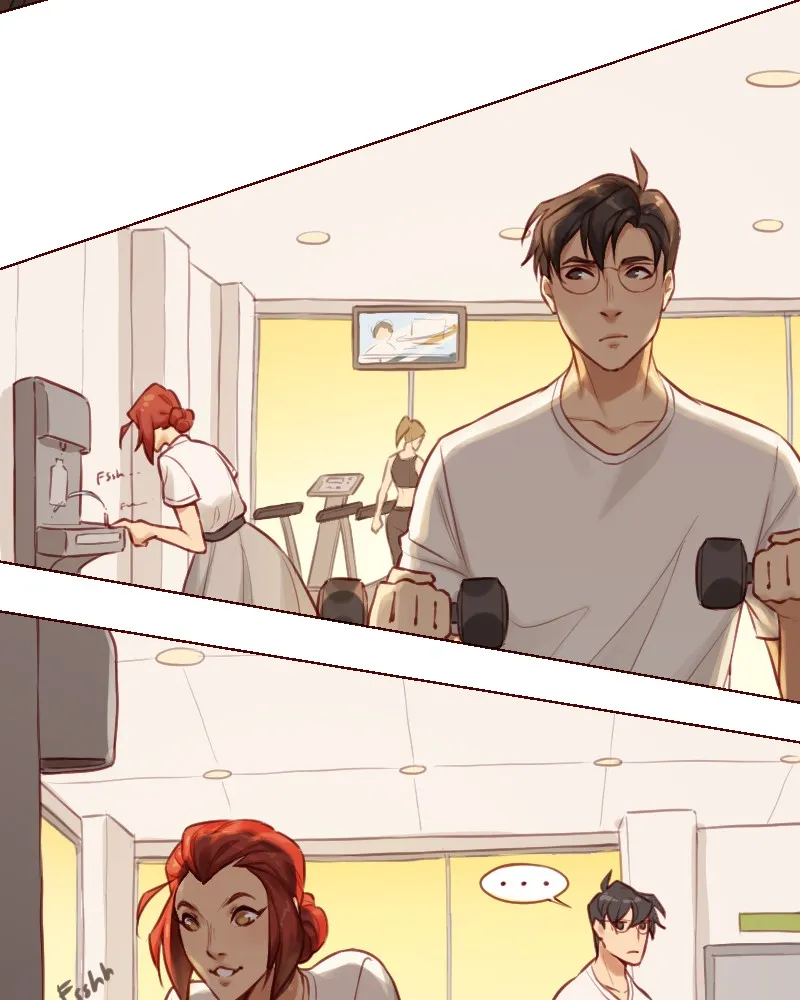 Spells From Hell Chapter 4 page 64 - 