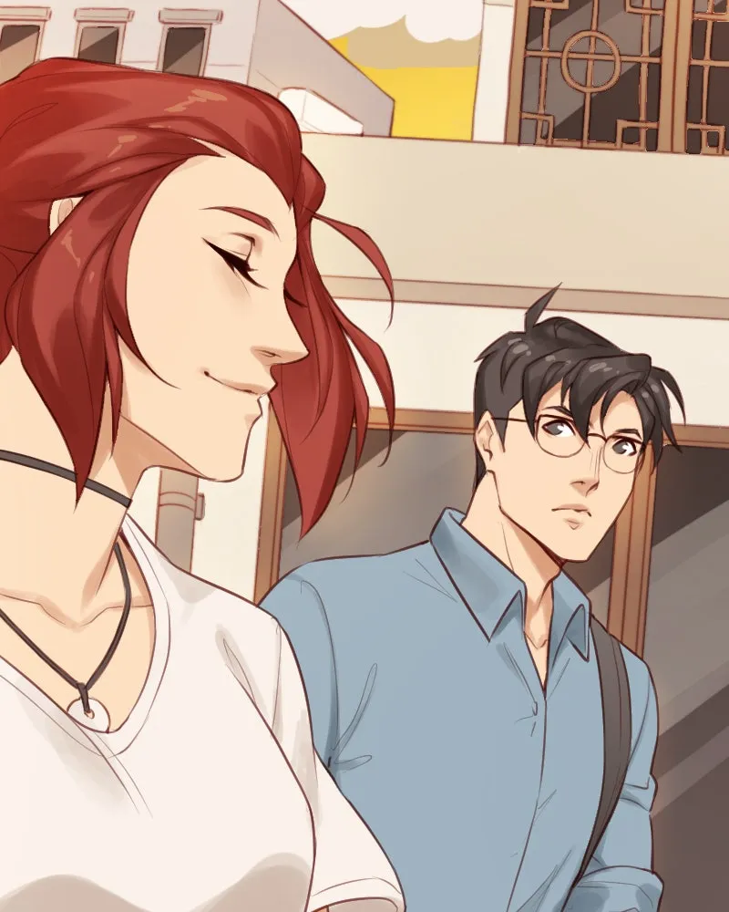 Spells From Hell Chapter 4 page 77 - 