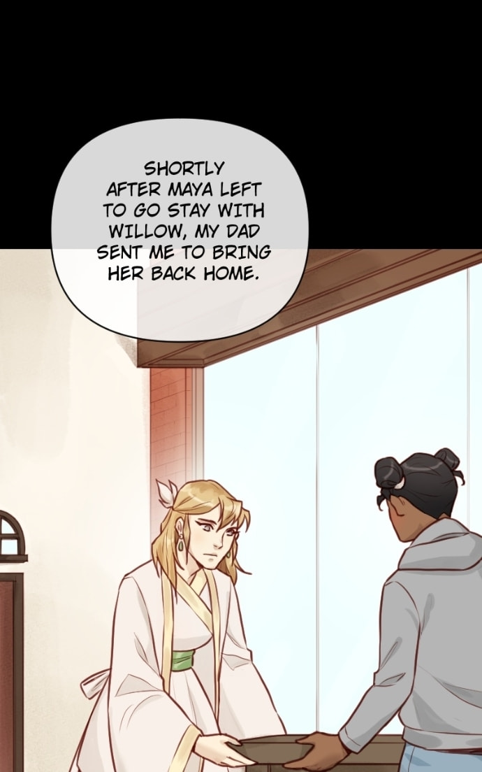 Spells From Hell Chapter 42 page 2 - 