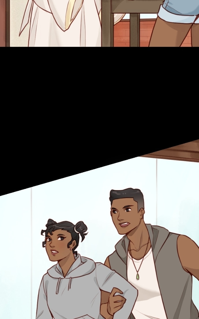 Spells From Hell Chapter 42 page 3 - 
