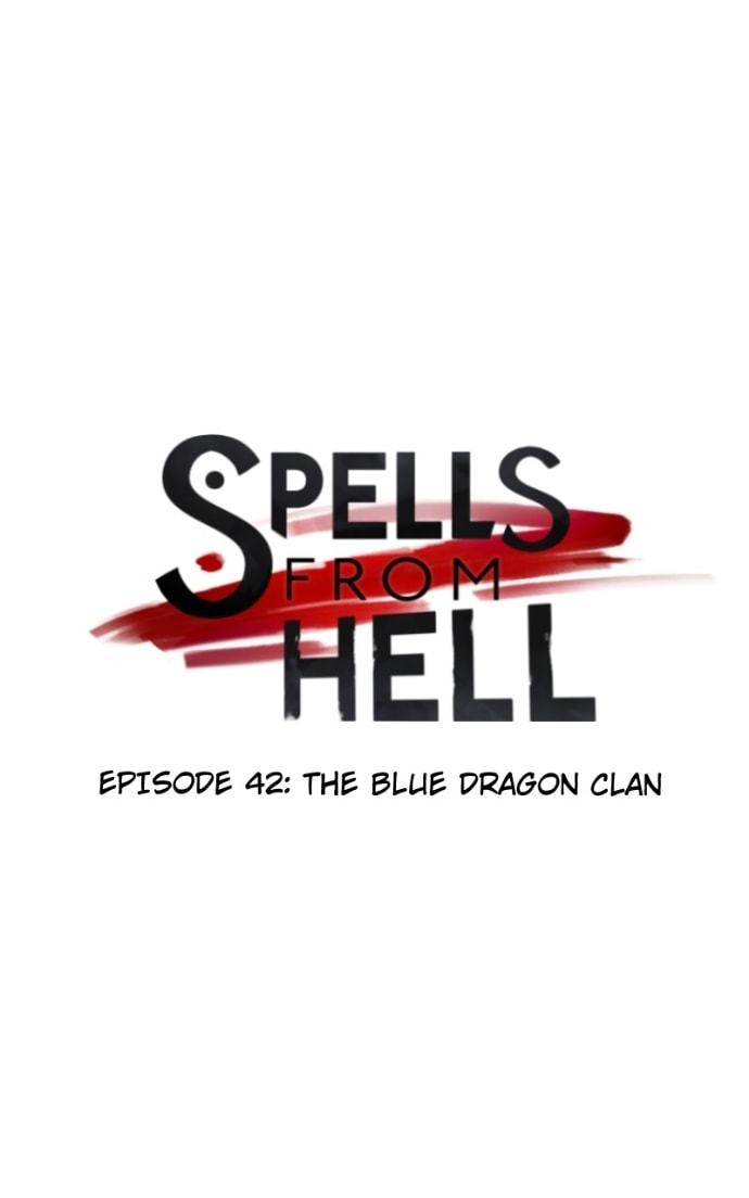 Spells From Hell Chapter 42 page 21 - 