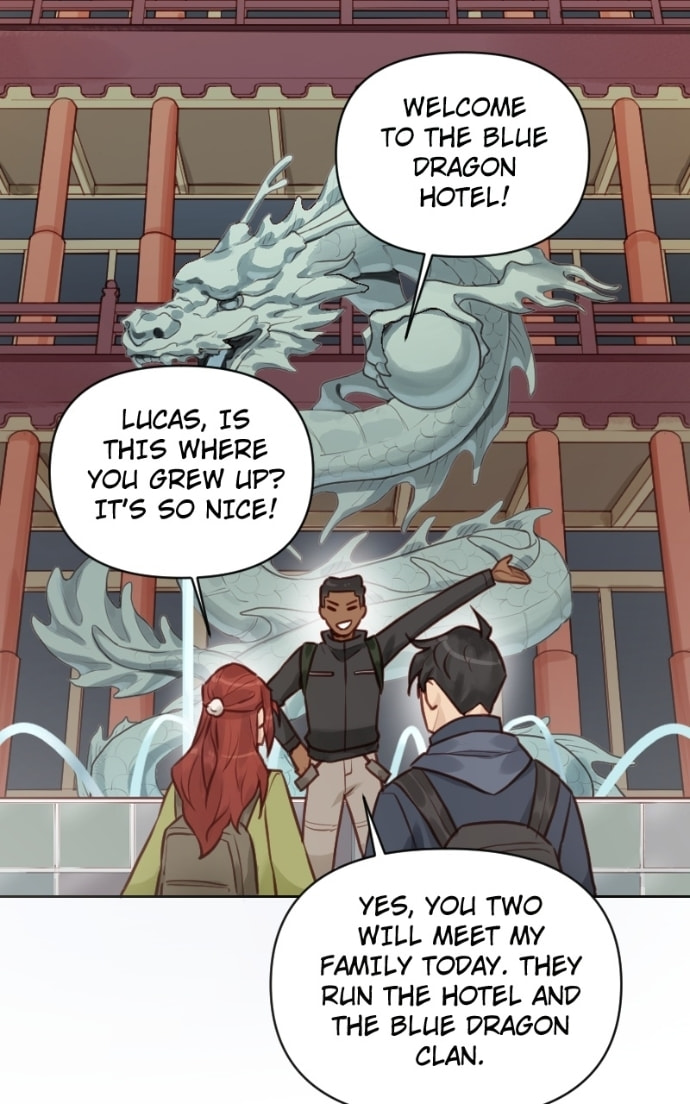 Spells From Hell Chapter 42 page 30 - 