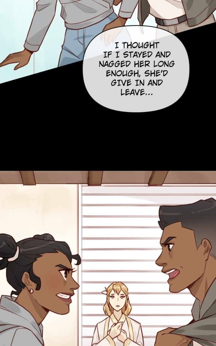 Spells From Hell Chapter 42 page 4 - 
