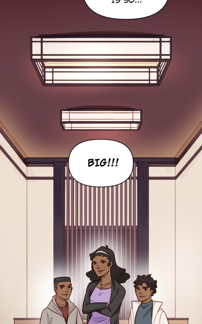 Spells From Hell Chapter 42 page 33 - 