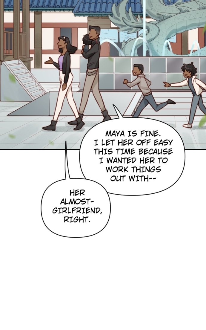 Spells From Hell Chapter 42 page 43 - 