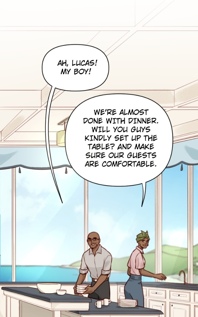 Spells From Hell Chapter 42 page 45 - 
