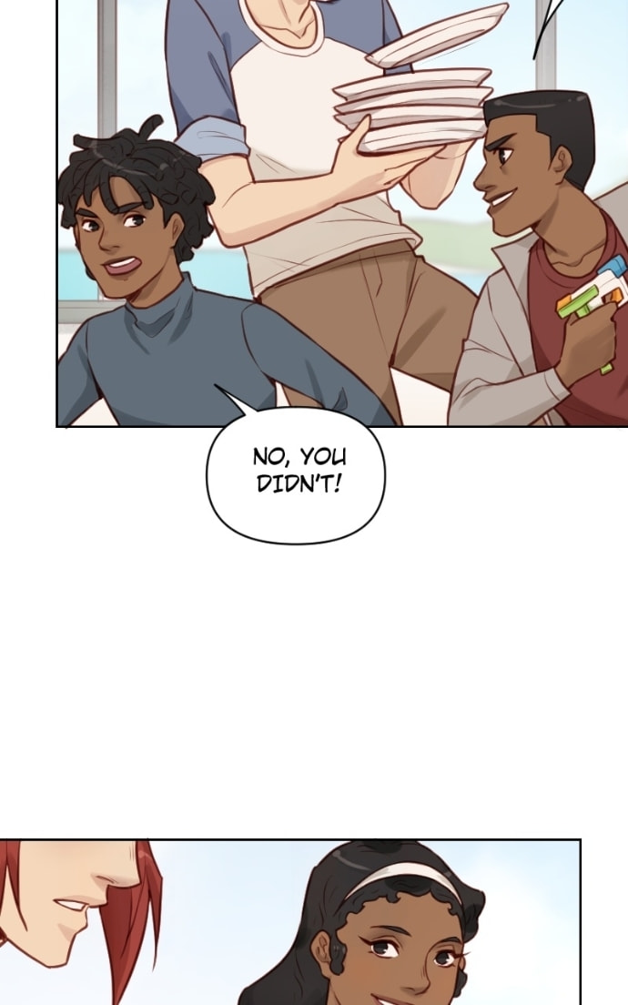 Spells From Hell Chapter 42 page 48 - 