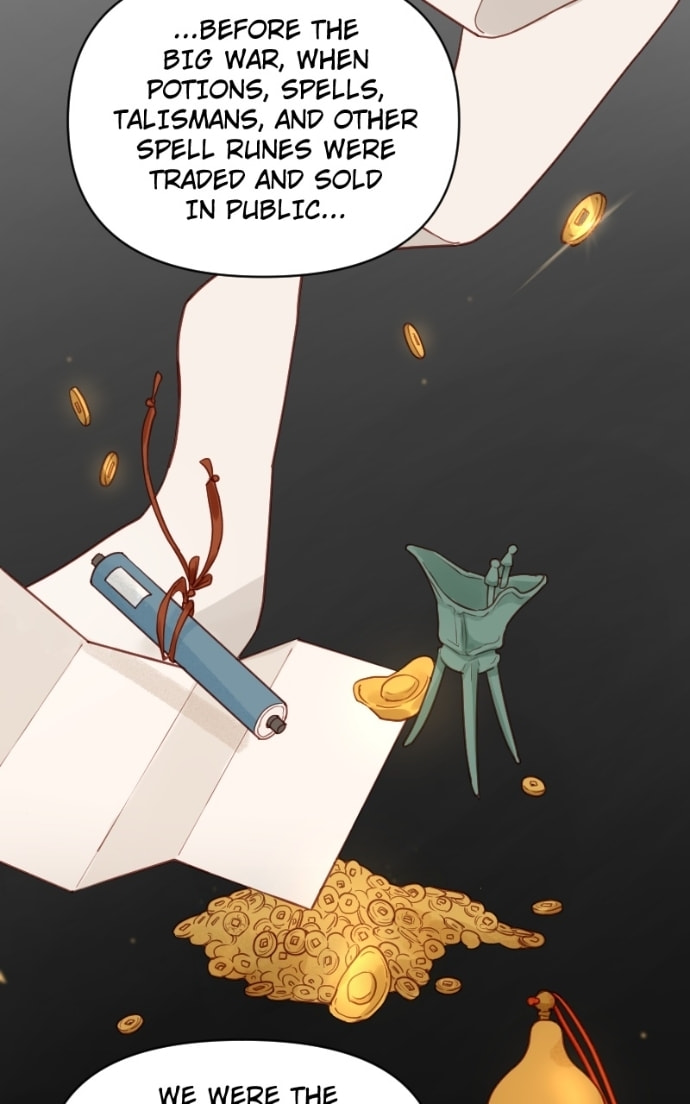 Spells From Hell Chapter 42 page 55 - 