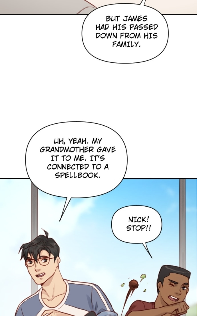 Spells From Hell Chapter 42 page 58 - 
