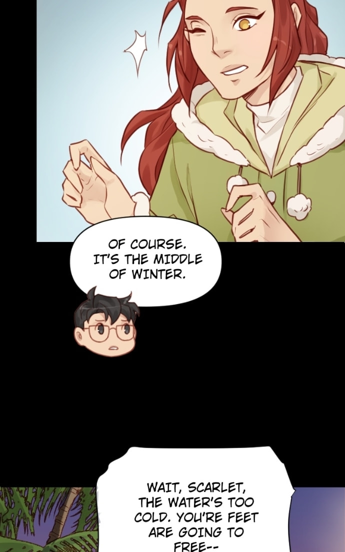 Spells From Hell Chapter 43 page 19 - 