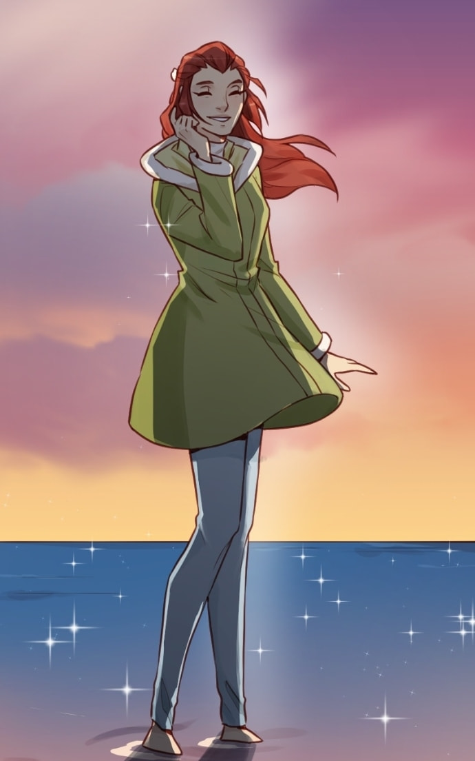 Spells From Hell Chapter 43 page 25 - 