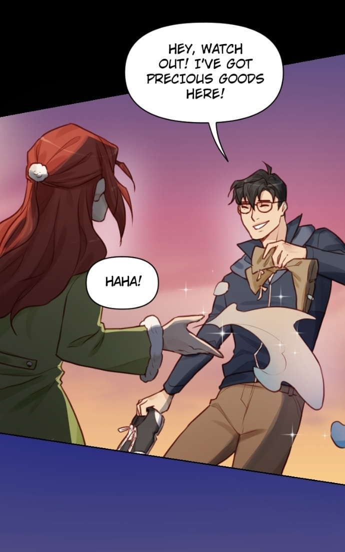 Spells From Hell Chapter 43 page 33 - 