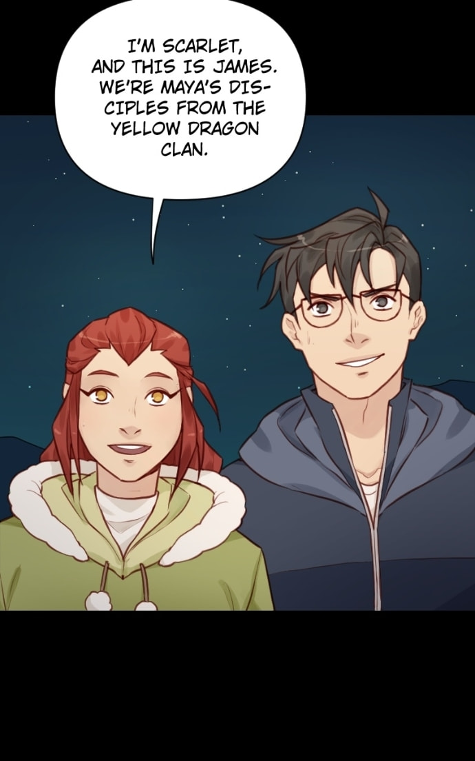Spells From Hell Chapter 43 page 54 - 
