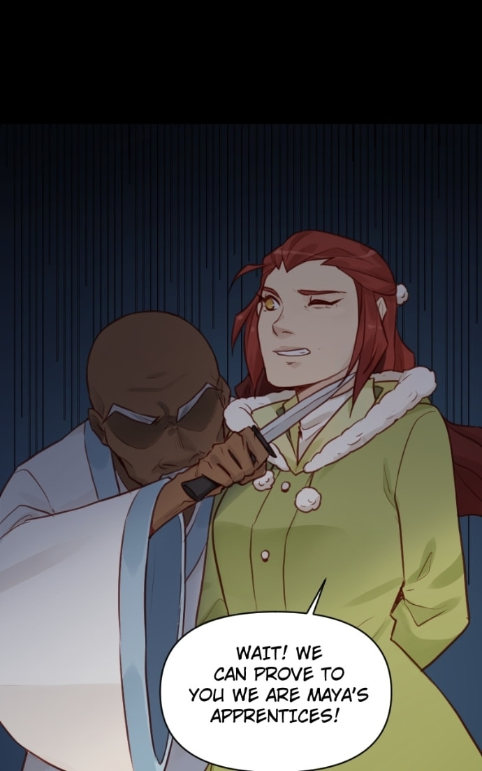 Spells From Hell Chapter 44 page 2 - 