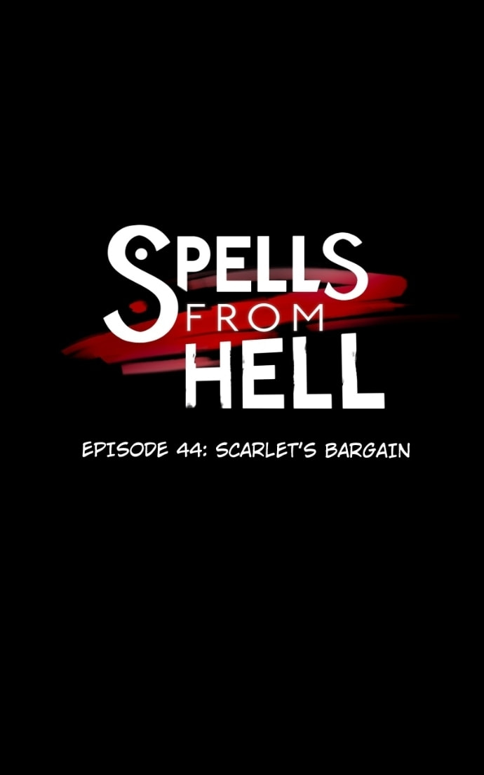 Spells From Hell Chapter 44 page 14 - 