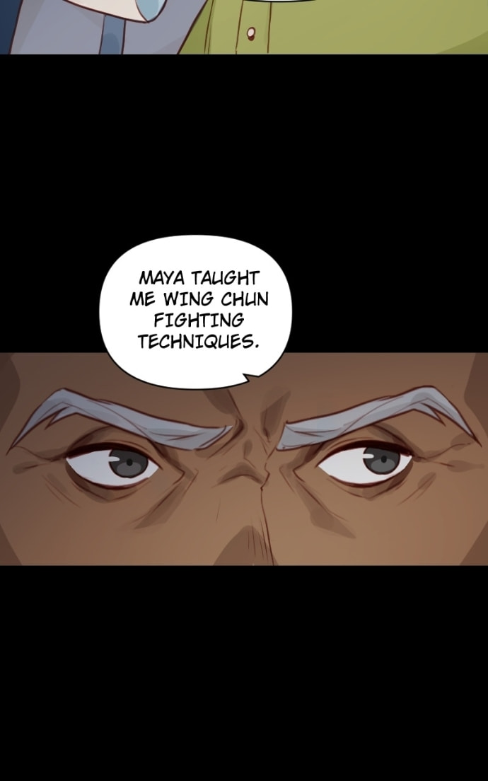 Spells From Hell Chapter 44 page 3 - 
