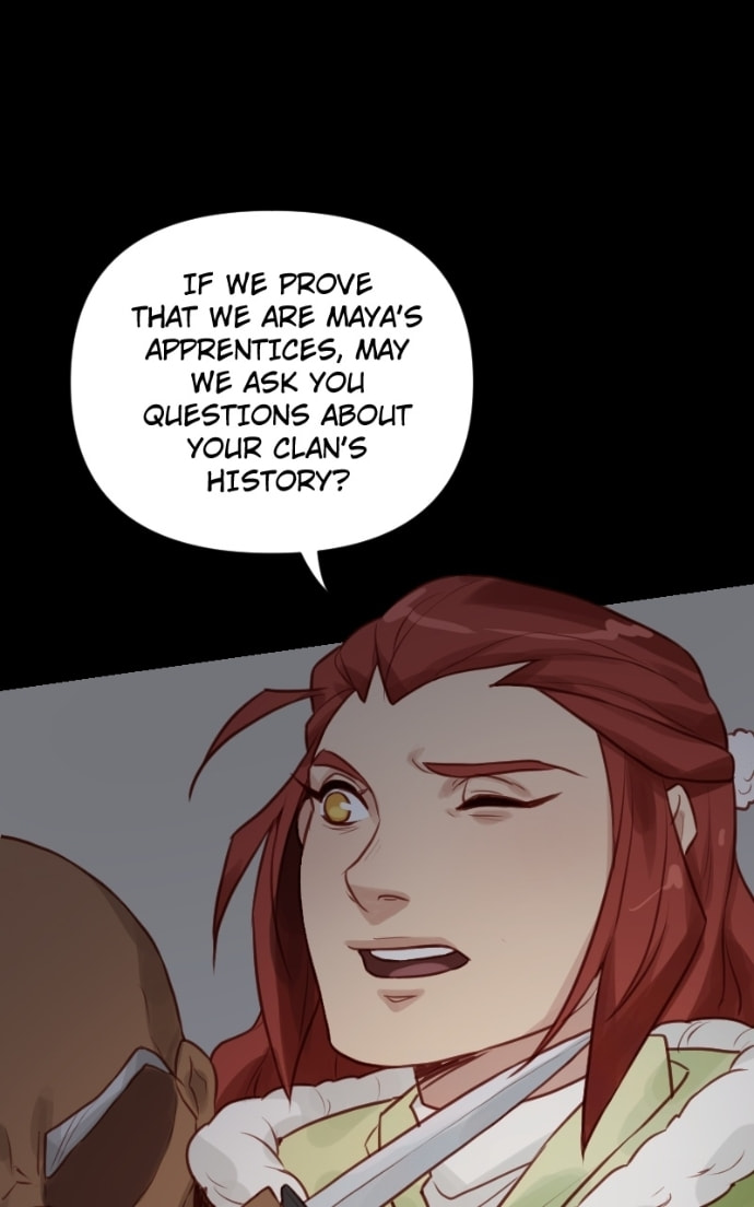 Spells From Hell Chapter 44 page 5 - 