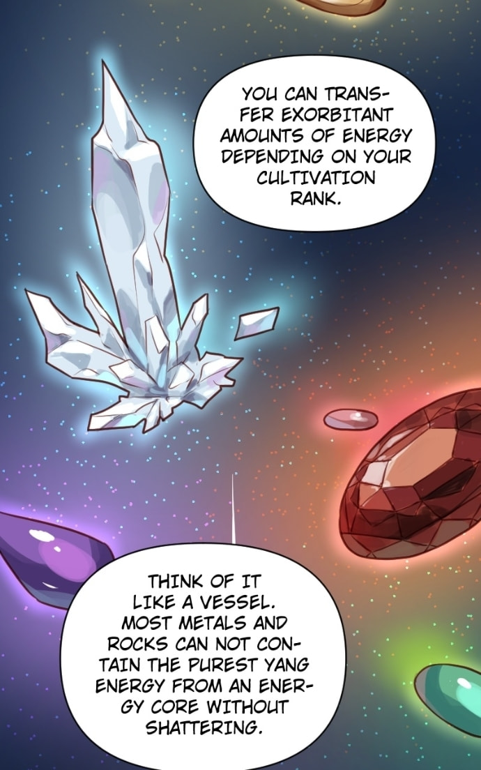 Spells From Hell Chapter 44 page 61 - 