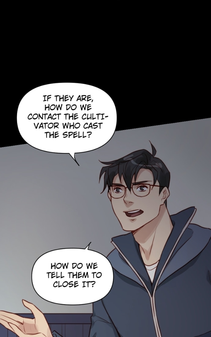 Spells From Hell Chapter 44 page 65 - 