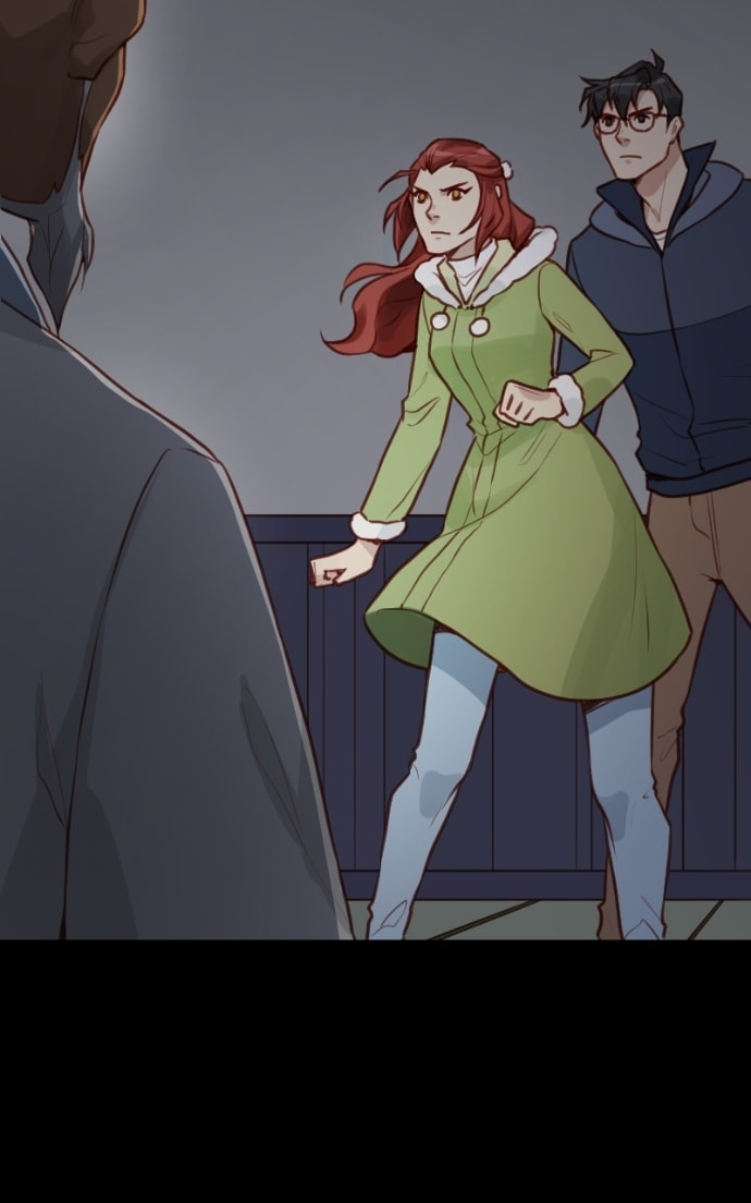Spells From Hell Chapter 44 page 8 - 